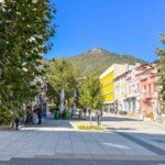 Улица в планината