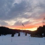 Българското знаме на Рожен